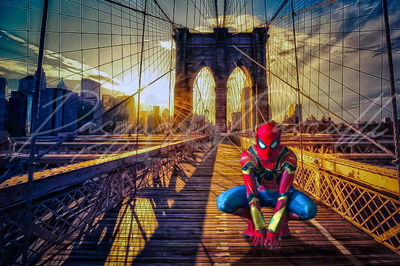 poster spiderman