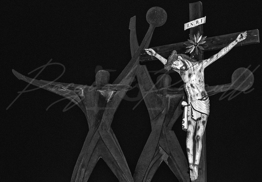 Ave Crux Spes Unica - display this album Ave Crux Spes Unica