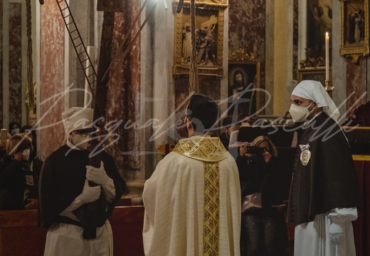 SS.mo Crocifisso - Benedizione Croce dei Misteri e Troccola - display this album SS.mo Crocifisso - Benedizione Croce dei Misteri e Troccola