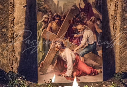 2016 - Via Crucis a Madonna abbasc - Mottola - display this album 2016 - Via Crucis