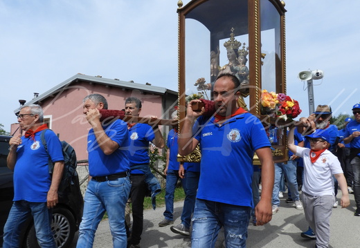 Madonna del Pollino - Salita al Monte - 02/06/2024 - display this album Madonna del Pollino - Salita al Monte - 02/06/2024