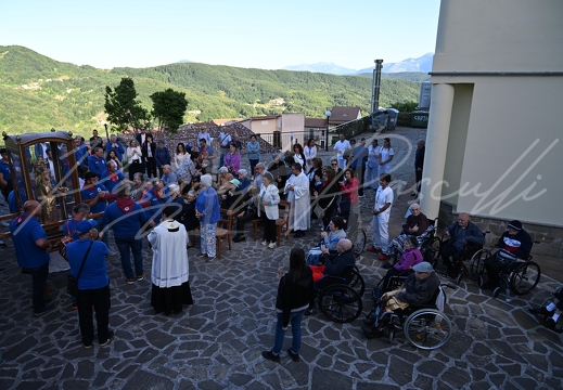 Madonna del Pollino - Salita al Monte - 07/06/2026 