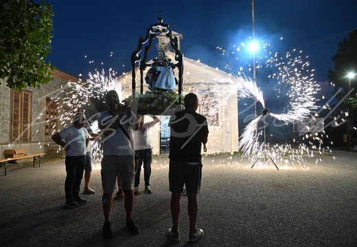 Madonna del Sagittario - 22/08/2026